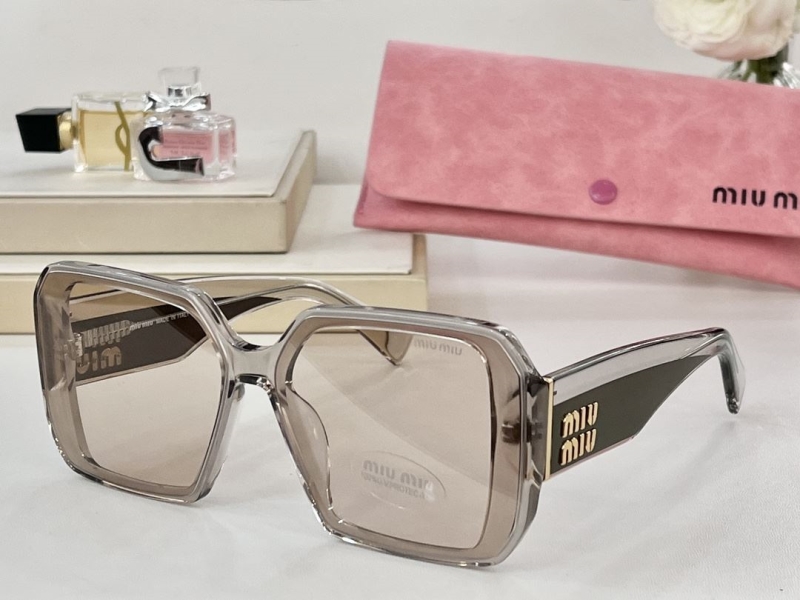 Miu miu Sunglasses